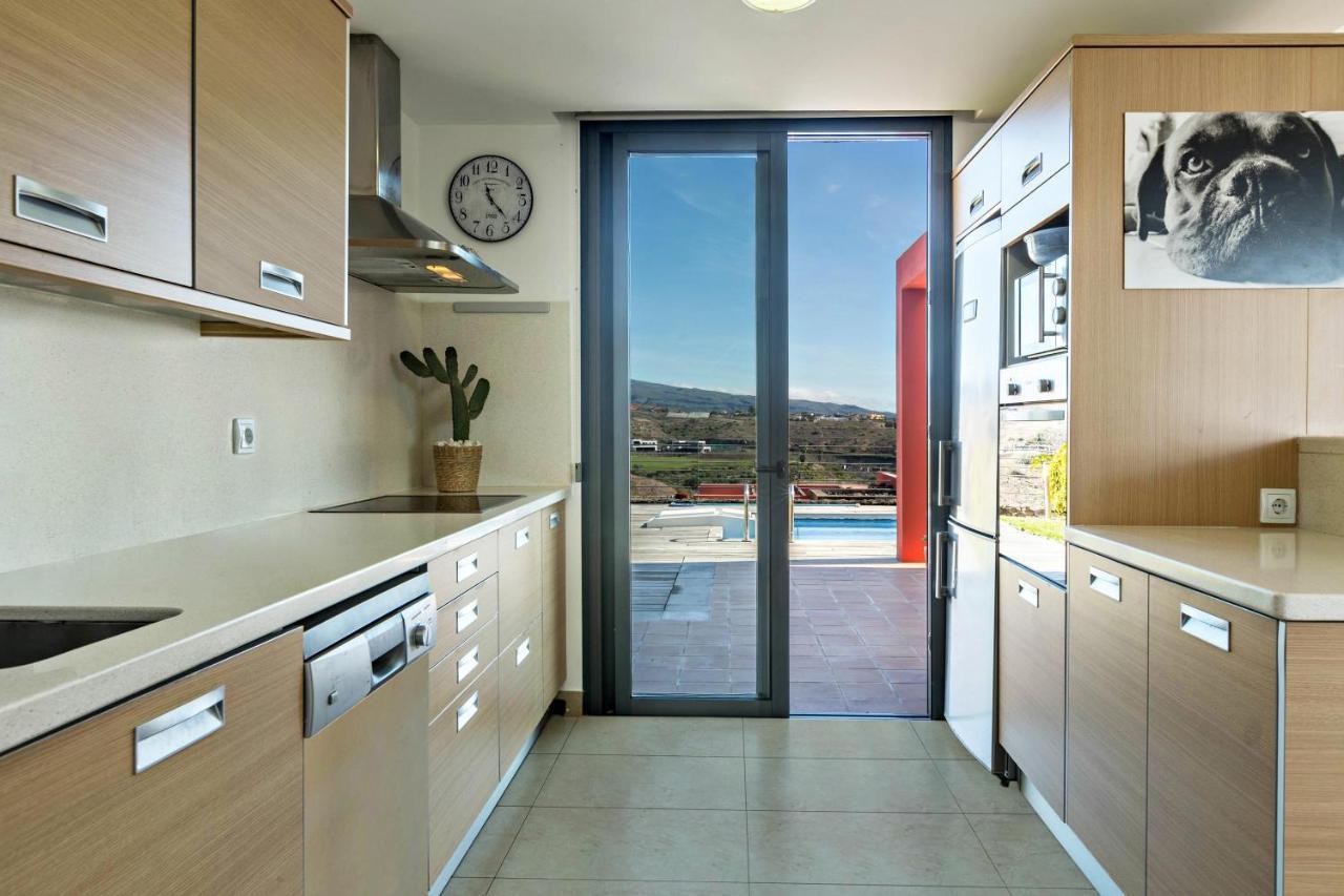 Las Terrazas Villa 3 Salobre  Zewnętrze zdjęcie