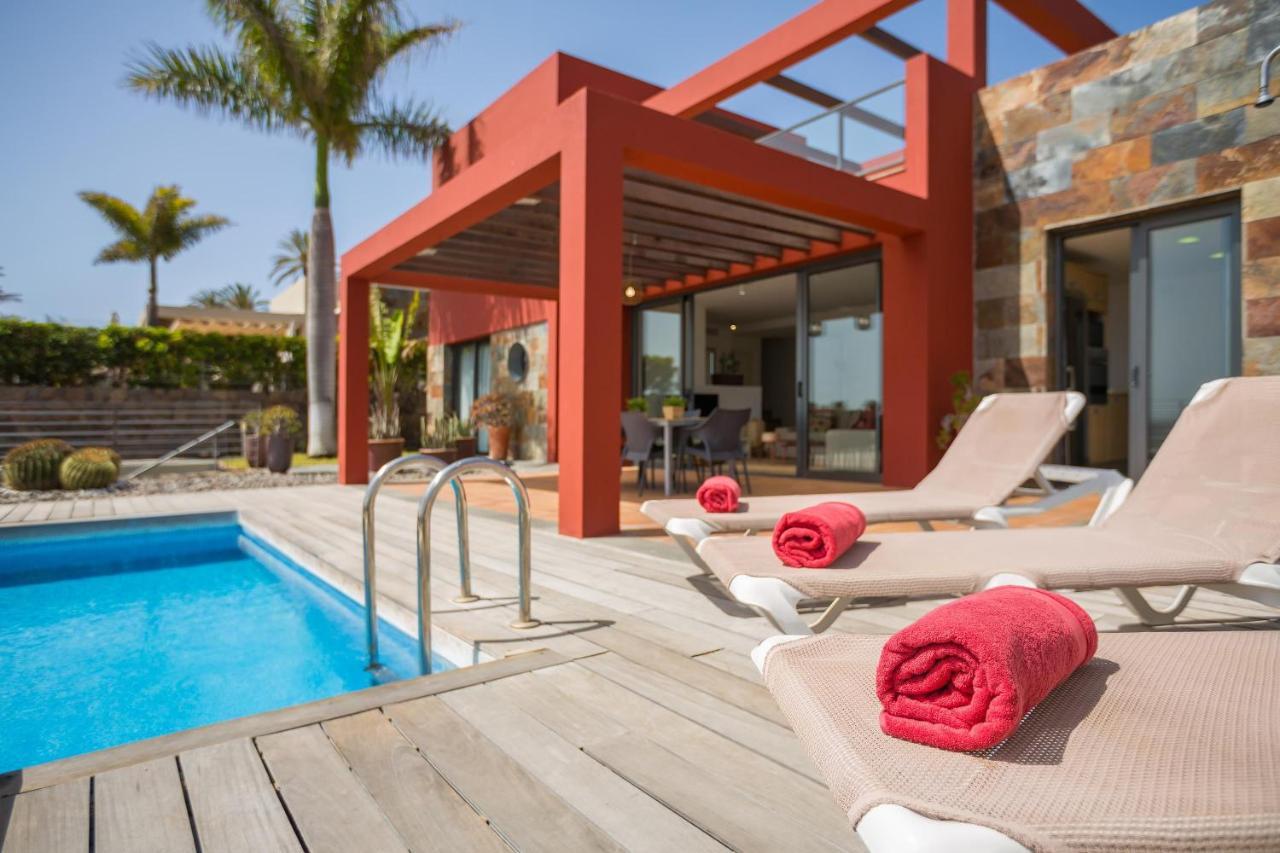 Las Terrazas Villa 3 Salobre  Zewnętrze zdjęcie